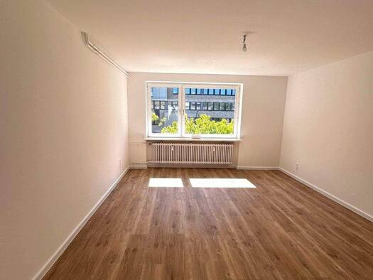 Wohnung zur Miete 617 € 2 Zimmer 45,4 m² 1. Geschoss frei ab sofort St. Georg Hamburg 20099