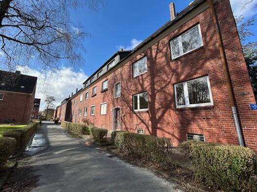 Wohnung zur Miete 439 € 3 Zimmer 63,3 m² EG frei ab 20.04.2026 Bremer Straße 213 Bant Wilhelmshaven 26389