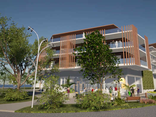 Wohnung zum Kauf - Erstbezug 665.200 € 3 Zimmer 107,3 m² 2. Geschoss Hauptstraße 1 Mühlhofen Uhldingen-Mühlhofen 88690