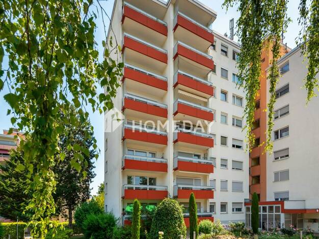 Wohnung zum Kauf 159.000 € 1,5 Zimmer 47,3 m² 1. Geschoss Gonsenheim Mainz 55124