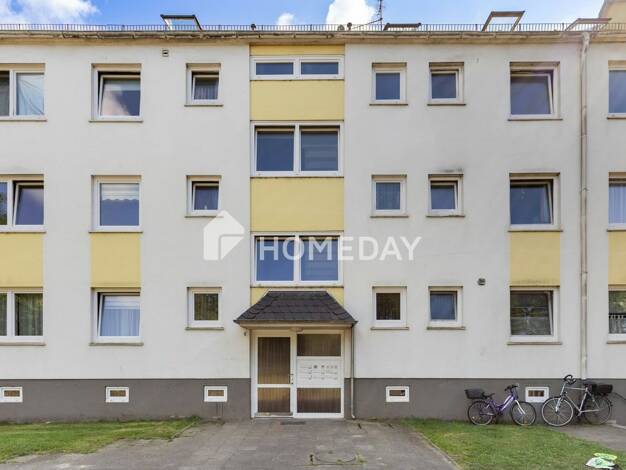 Wohnung zum Kauf 119.000 € 4 Zimmer 78 m² 2. Geschoss Schwanewede Schwanewede 28790