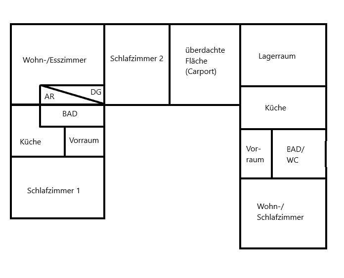 Bauernhaus zum Kauf 119.000 € 1.210 m²<br/>Grundstück Rohr bei Hartberg 8294