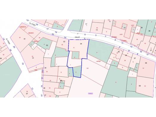 Acker-/Waldstück zum Kauf 180.000 € Aguilar de Campoo 34800