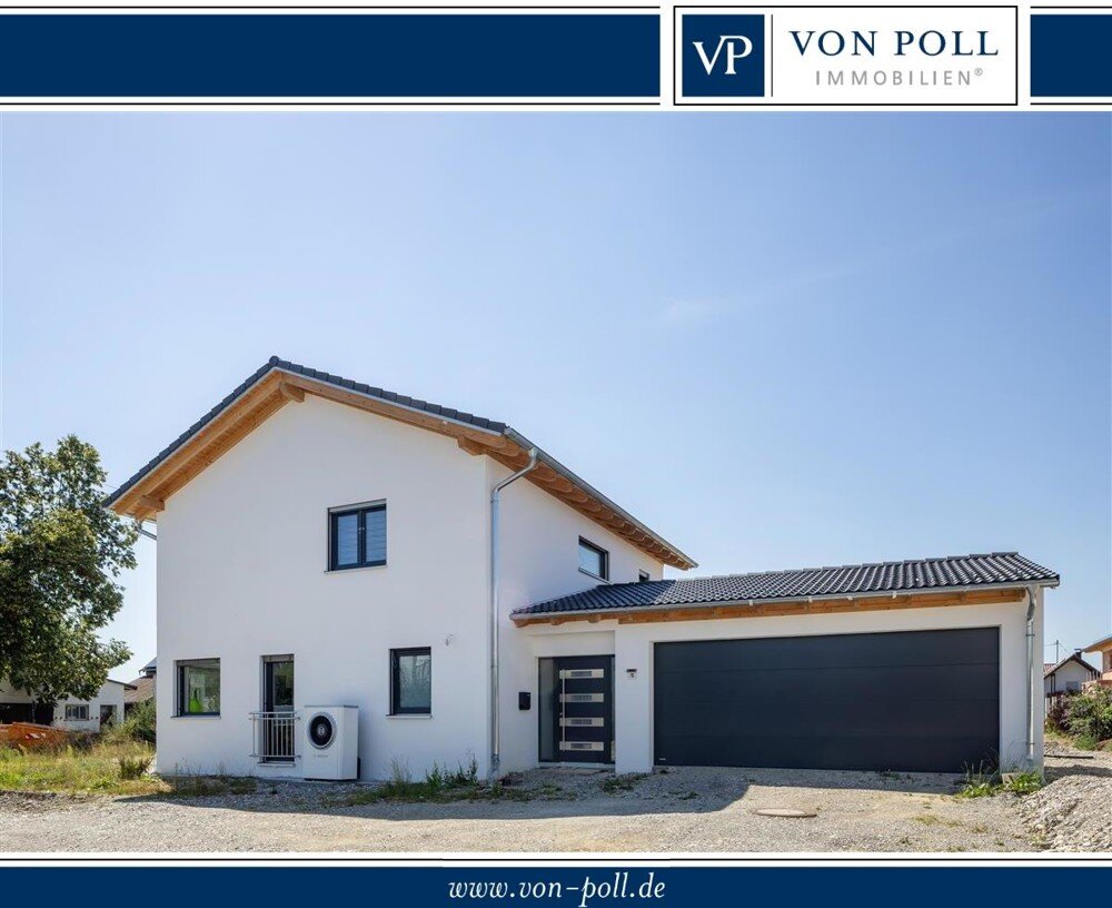 Einfamilienhaus zum Kauf 649.000 € 7 Zimmer 188 m²<br/>Wohnfläche 530 m²<br/>Grundstück Memmingen Memmingen 87700