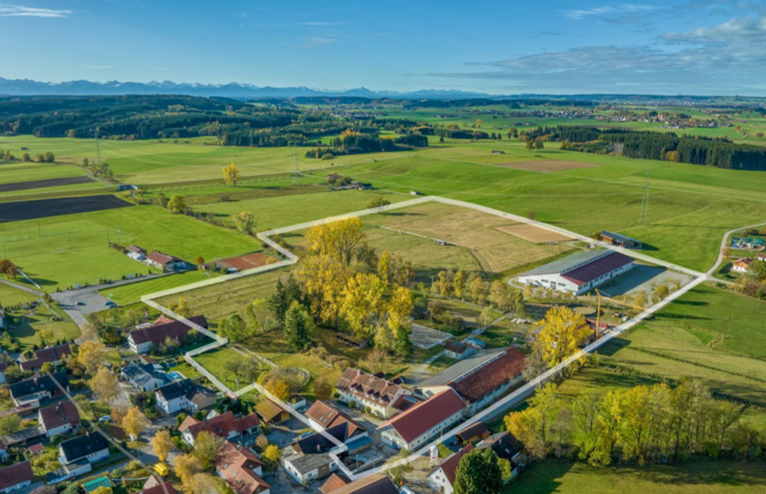 Bauernhaus zum Kauf 5.500.000 € 30 Zimmer 1.400 m²<br/>Wohnfläche 31.000 m²<br/>Grundstück Blonhofen Kaltental 87662