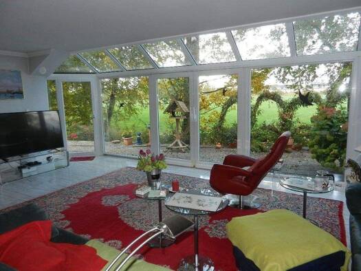 Doppelhaushälfte zum Kauf 895.000 € 6,5 Zimmer 250 m² 750 m² Grundstück Am Lehester Deich Lehesterdeich Ost 28357