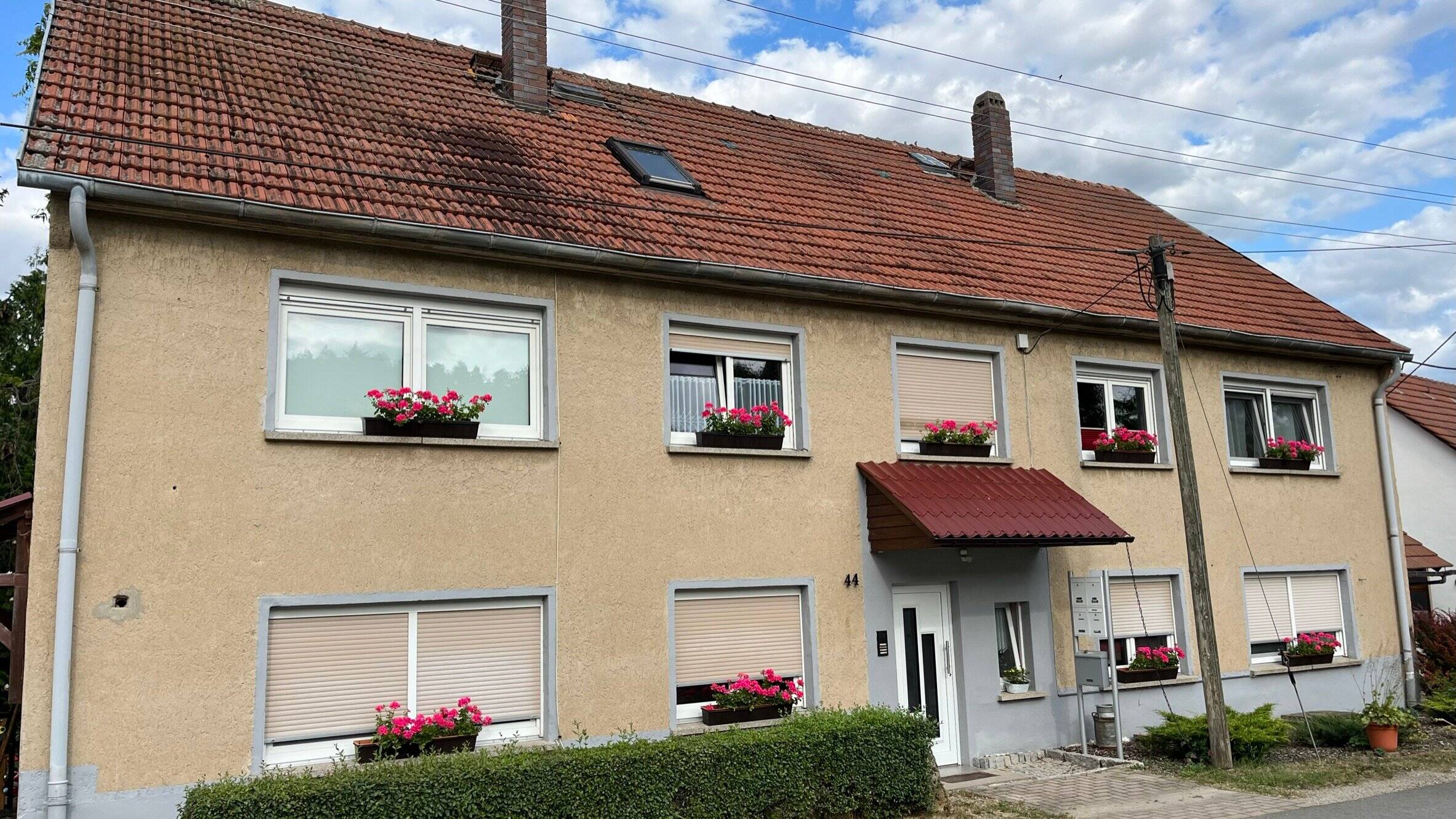 Mehrfamilienhaus zum Kauf 150.000 € 282 m²<br/>Wohnfläche 767 m²<br/>Grundstück Ehrenstein 44 Ehrenstein Stadtilm 99326