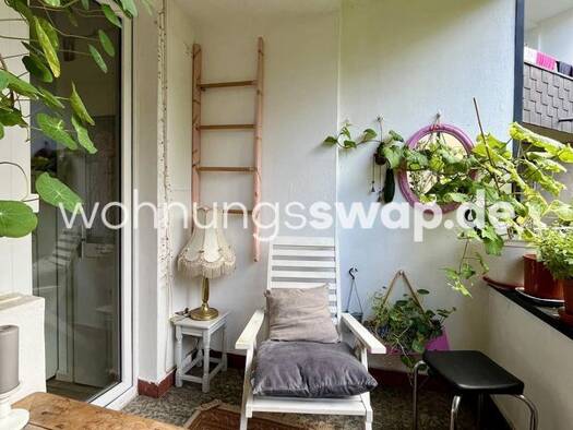 Wohnung zur Miete Tauschwohnung 850 € 2 Zimmer 52 m² 1. Geschoss Neustadt-Nord Köln 50670