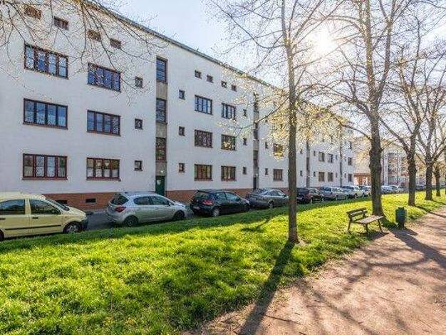Wohnung zur Miete 294 € 2 Zimmer 45,9 m² 1. Geschoss frei ab 05.03.2026 Herweghstr. 7 Cracau Magdeburg 39114