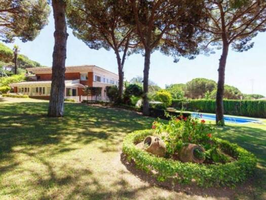 Villa zum Kauf 1.800.000 € 8 Zimmer 750 m² 6.473 m² Grundstück Sant Andreu de Llavaneres 08392