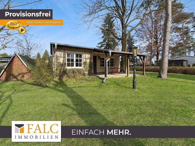 Haus zum Kauf provisionsfrei 29.000 € 2 Zimmer 40 m² 367 m² Grundstück Wischer 39596