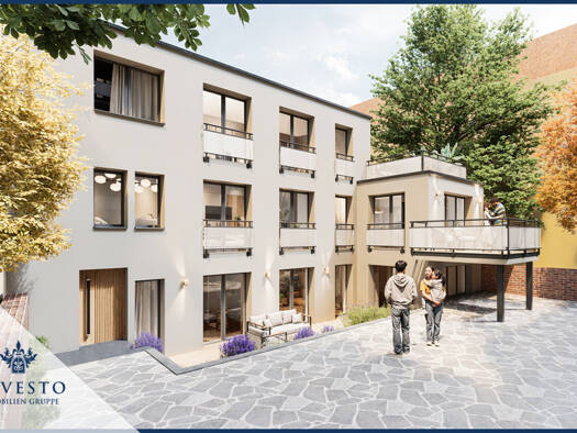 Wohnung zum Kauf provisionsfrei 612.945 € 3 Zimmer 115,7 m² Lichtenhof Nürnberg 90459