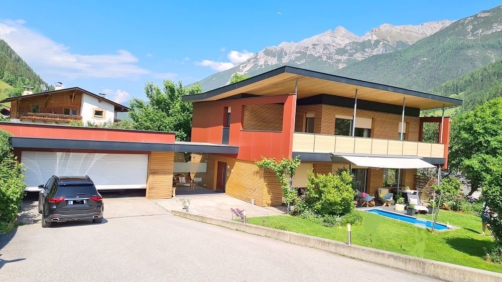 Villa zum Kauf 1.900.000 € 4 Zimmer 195,7 m²<br/>Wohnfläche 1.189 m²<br/>Grundstück Schulweg 31 Neustift im Stubaital 6167