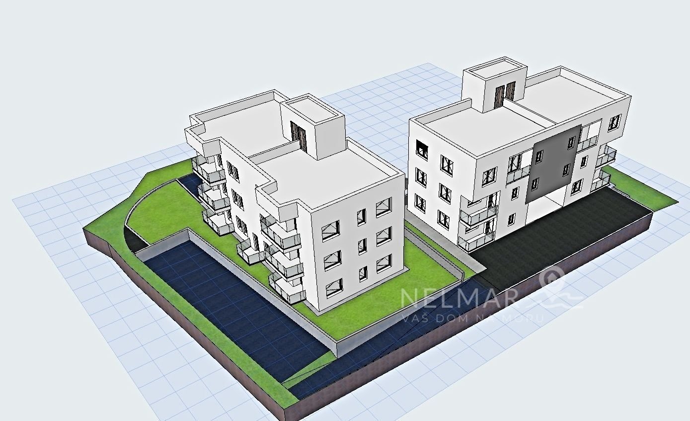 Wohnung zum Kauf 319.000 € 4 Zimmer 95 m²<br/>Wohnfläche 2.<br/>Geschoss Plovanija