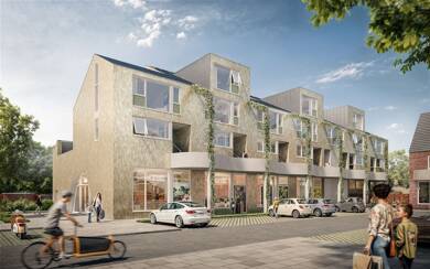 Maisonette zum Kauf - Erstbezug provisionsfrei 514.000 € 2 Zimmer 75 m² Sieker Landstrasse 118 Großhansdorf 22927