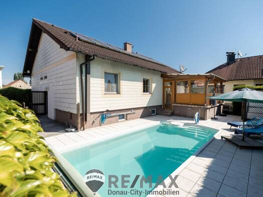 Einfamilienhaus zum Kauf 430.000 € 4 Zimmer 120 m² 638 m² Grundstück Langenlebarn-Oberaigen 3425