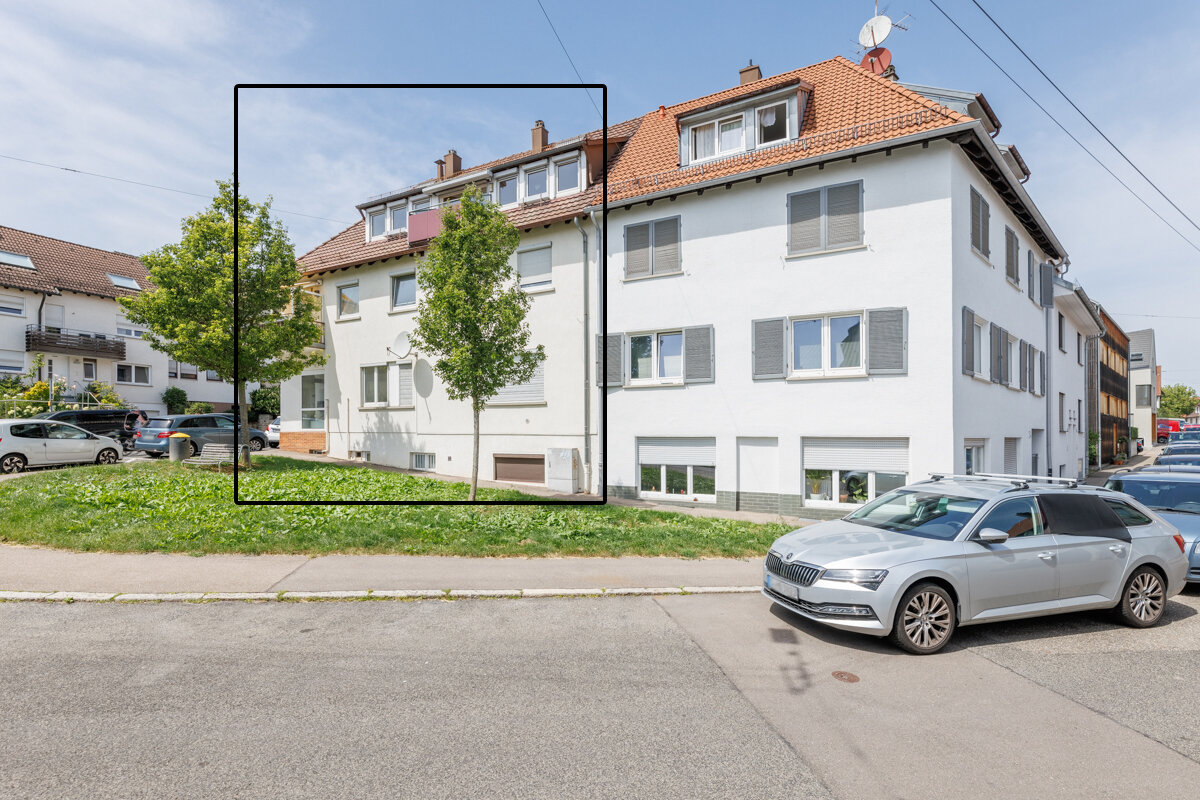 Mehrfamilienhaus zum Kauf 870.000 € 9 Zimmer 211 m²<br/>Wohnfläche 199 m²<br/>Grundstück Degerloch Stuttgart 70597