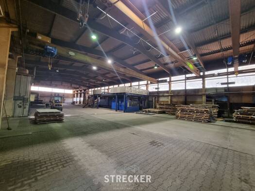 Lagerhalle zum Kauf 2.350.000 € 2.430 m² Lagerfläche Bruchsal 76646