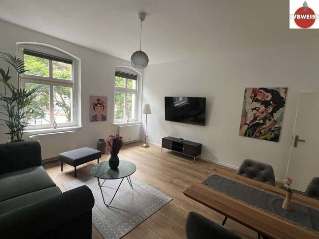 Wohnung zur Miete 1.500 € 3 Zimmer 80 m² 1. Geschoss frei ab sofort Behaimstraße 63 Weißensee Berlin 13086