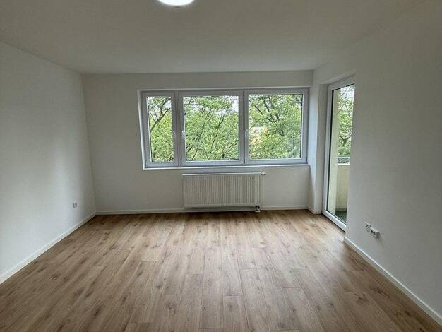 Wohnung zur Miete 950 € 2 Zimmer 58 m² 3. Geschoss Wettersteinstraße 53 Langwasser Nürnberg 90471