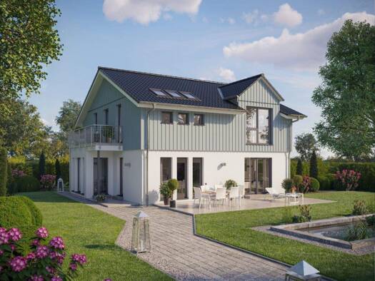 Haus zum Kauf 705.896 € 5 Zimmer 177 m² 496 m² Grundstück Innenstadt Hückeswagen 42499