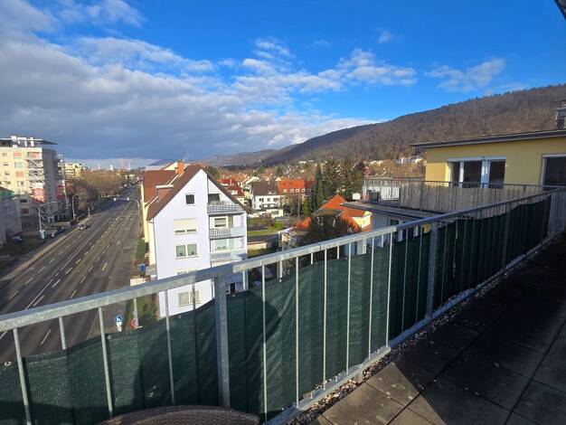 Penthouse zum Kauf provisionsfrei 190.000 € 1 Zimmer 36 m² Geschoss 5/6 Rohrbach Heidelberg 69126