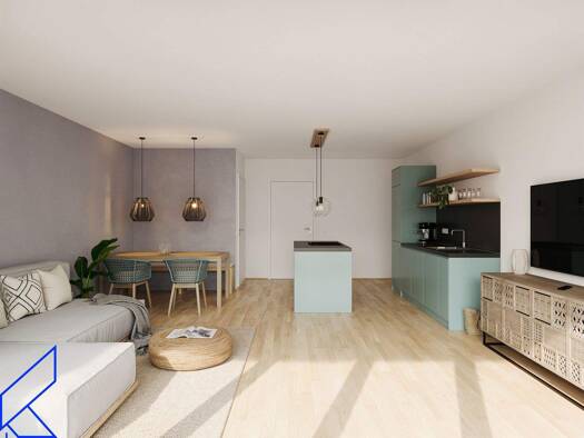 Wohnung zum Kauf 682.100 € 4 Zimmer 96,5 m² EG Sankt Leonhard Graz(Stadt) 8010