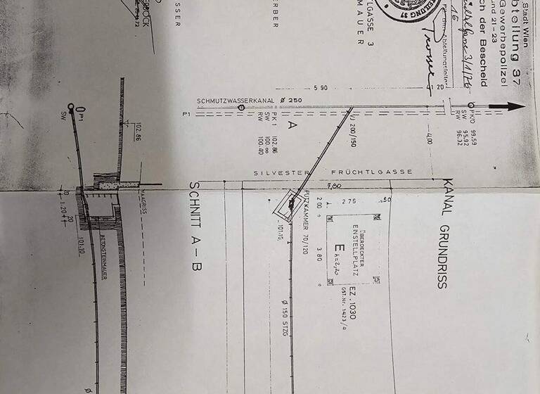 Stadthaus zum Kauf 699.000 € 6 Zimmer 789 m² Grundstück Wien 1230
