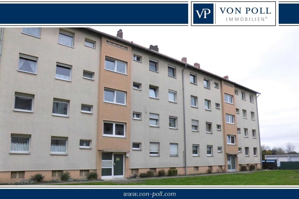 Wohnung zum Kauf 89.000 € 3 Zimmer 67,3 m²<br/>Wohnfläche 1.<br/>Geschoss Groß Stöckheim Wolfenbüttel / Groß Stöckheim 38304