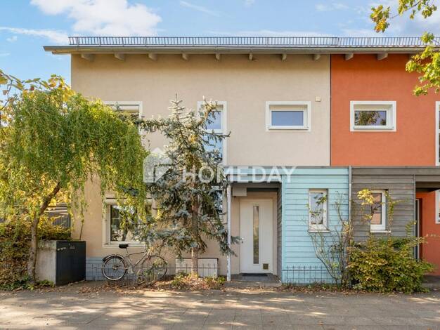 Reihenendhaus zum Kauf 520.000 € 6 Zimmer 125 m² 171 m² Grundstück Vahrenheide Hannover 30179
