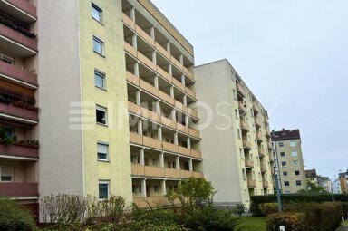 Wohnung zum Kauf 120.000 € 1 Zimmer 34 m² 3. Geschoss Wöhrd Nürnberg 90489