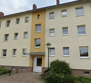 Studio zur Miete 315 € 2 Zimmer 41 m² 1. Geschoss August-Bebel-Straße 14 Waren Waren (Müritz) 17192