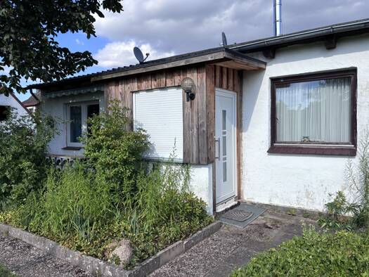 Terrassenwohnung zur Miete 500 € 2 Zimmer 54 m² Geschoss EG/1 frei ab sofort Wrestedt Wrestedt 29559