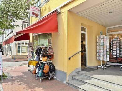 Ladenfläche zur Miete 1.100 € 61 m² Verkaufsfläche Burgdorf - Mitte Burgdorf 31303