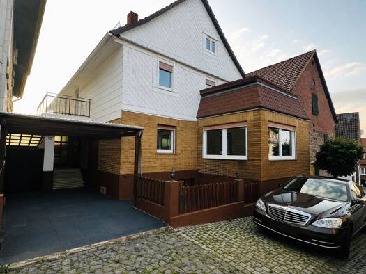 Einfamilienhaus zum Kauf provisionsfrei 149.000 € 8 Zimmer 173 m² 220 m² Grundstück Schwarzenborn Schwarzenborn 34639