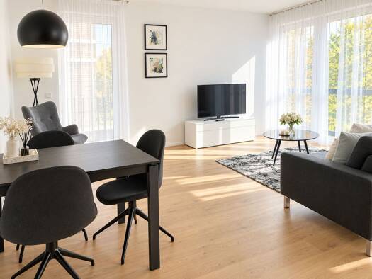 Wohnung zur Miete 1.030 € 2 Zimmer 57,8 m² frei ab 01.10.2026 Breitscheidstraße West West 70176