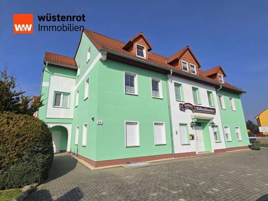 Gastronomie/Hotel zum Kauf 469.000 € 194 m² Gastrofläche 1.221 m² Grundstück Zeitz 06712