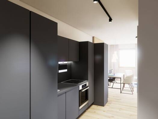 Studio zur Miete 576 € 1 Zimmer 31 m² 1. Geschoss frei ab 01.10.2026 Deggendorfer Straße 14 Plattling Plattling 94447