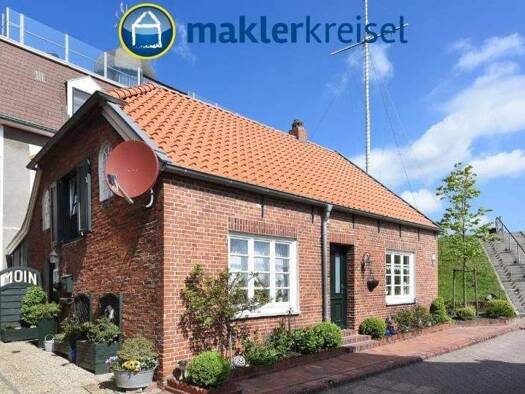 Einfamilienhaus zum Kauf 499.000 € 5 Zimmer 96 m² 135 m² Grundstück Neuharlingersiel 26427