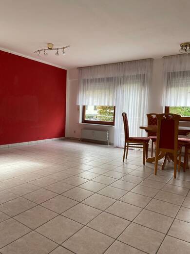 Wohnung zur Miete 1.200 € 4 Zimmer 85 m² Geschoss EG/3 frei ab sofort Besigheim Besigheim 74354