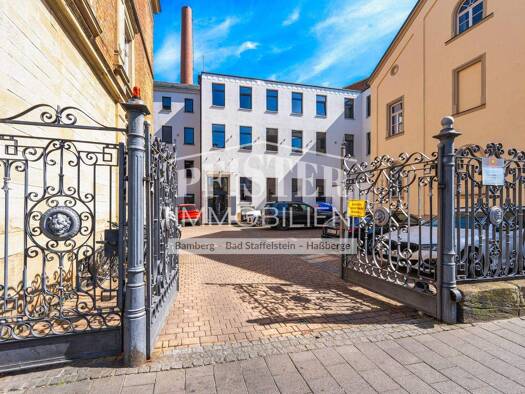 Büro zum Kauf 1.199.000 € 626 m² Bürofläche Bamberg 96052
