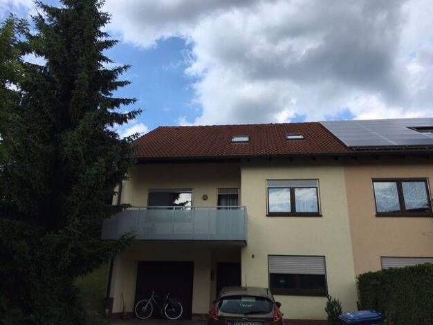 Wohnung zur Miete 850 € 3 Zimmer 78 m² EG frei ab 01.10.2025 Donauwörth 86609