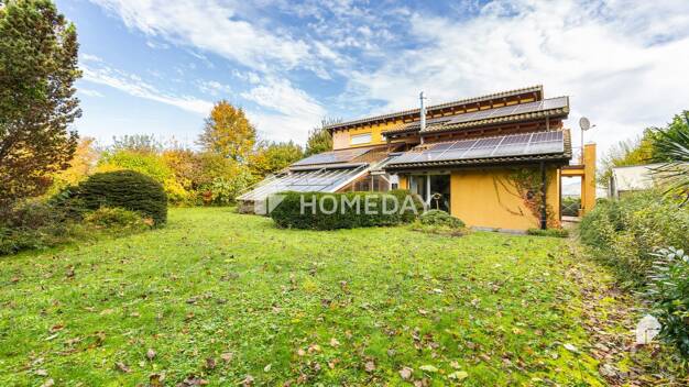 Villa zum Kauf 949.000 € 8 Zimmer 284 m² 1.799 m² Grundstück frei ab sofort Zunsweier Offenburg 77656