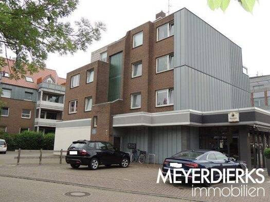 Wohnung zur Miete 559 € 2 Zimmer 54,9 m² 1. Geschoss frei ab 01.02.2026 Bürgerfelde Oldenburg 26121