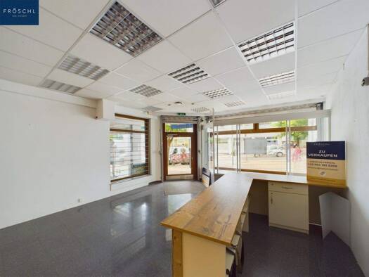Büro zum Kauf 994 € 6,1 m² Bürofläche Feldkirchen in Kärnten 9560