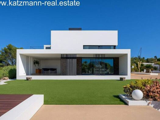 Villa zum Kauf 4.960.000 € 6 Zimmer 260 m² 5.390 m² Grundstück Benimussa 07820