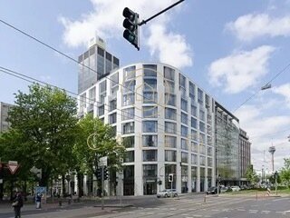 Bürokomplex zur Miete provisionsfrei 500 m²<br/>Bürofläche ab 1 m²<br/>Teilbarkeit Friedrichstadt Düsseldorf 40215