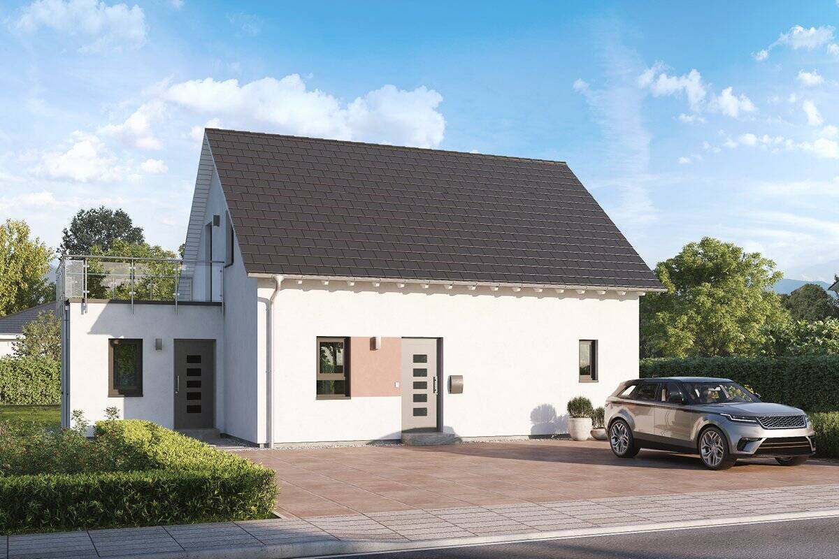 House in Krefeld, Hohenbudberg, Uerdingen - Ansicht 4