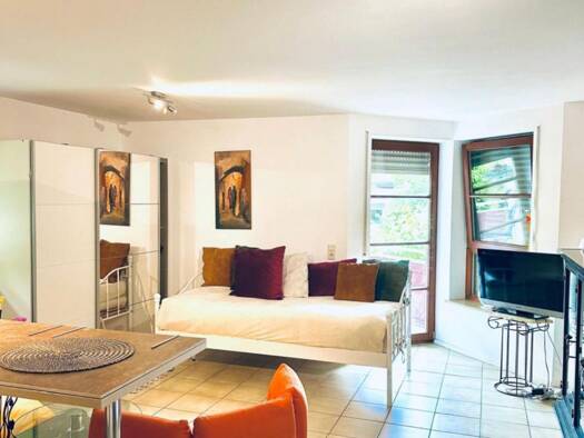 Wohnung zur Miete 625 € 1 Zimmer 43 m² Geschoss 1/2 frei ab 10.12.2025 Stadtgebiet Göppingen 73033