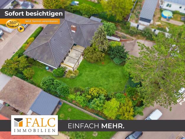 Einfamilienhaus zum Kauf 849.000 € 9 Zimmer 258 m² 1.419 m² Grundstück Brahmsstraße 3 Wörth Wörth am Rhein 76744